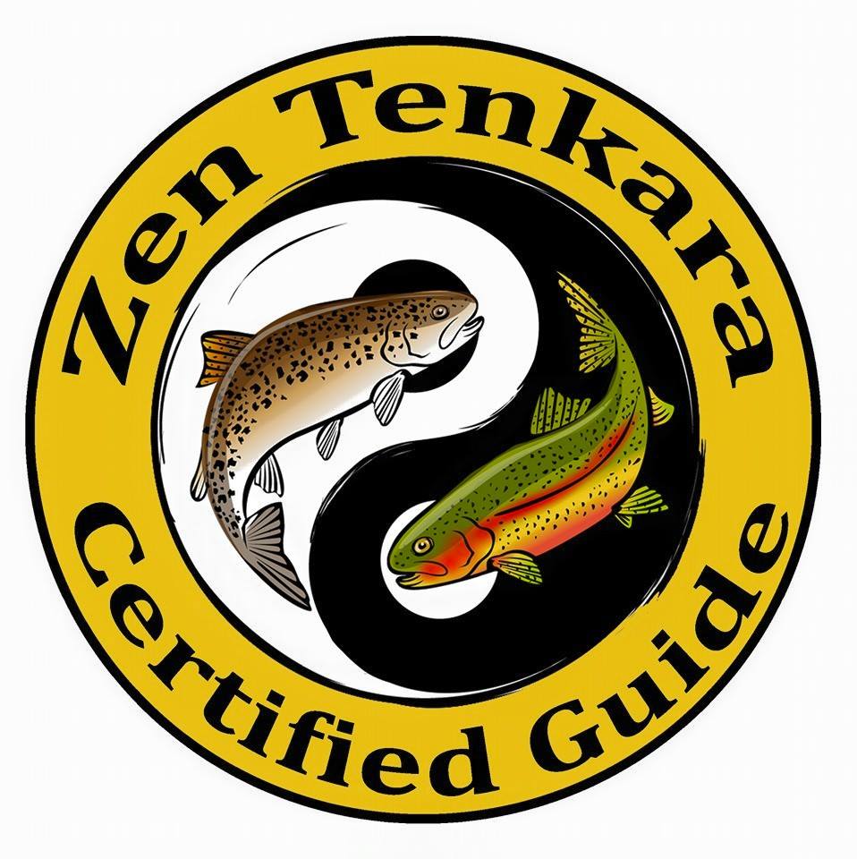 Zen Tenkara Certified Guide