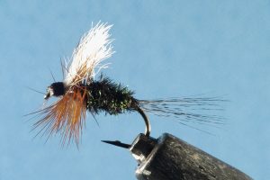 Blue gill fly