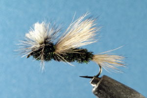 Mike's Peacock Fly