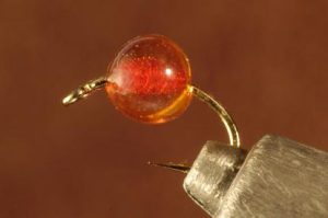 Hot Glue Egg