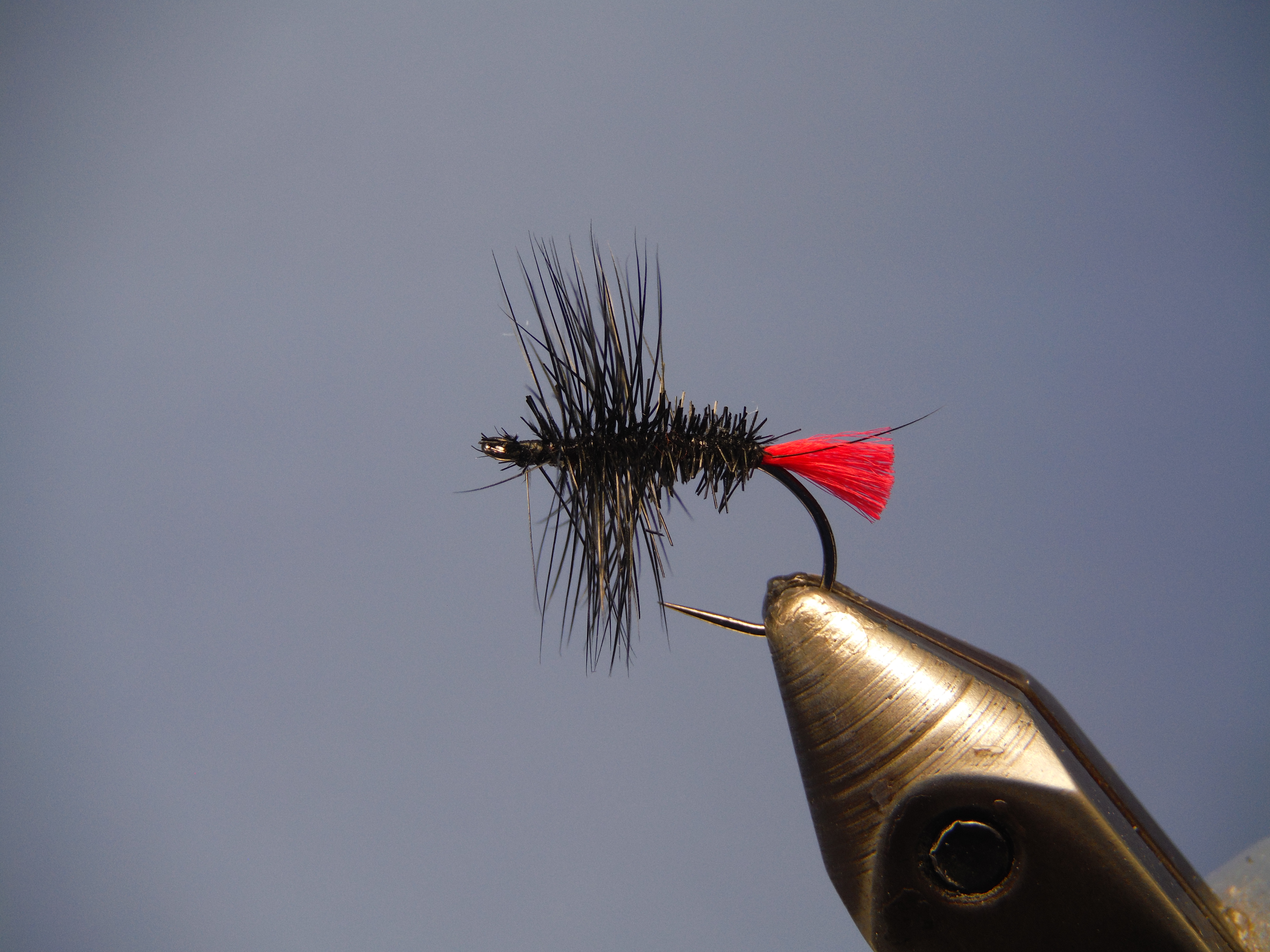 Akiyamago Kebari Dragon Flyfishing