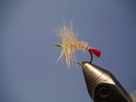 Akiyamago Kebari Tenkara Fly Fishing Trout