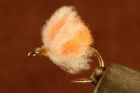 Nuclear Egg Fly Fishing Trout