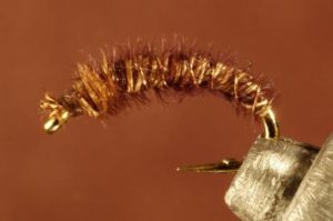 Pheasant Tail Midge Fly Fishing Trout