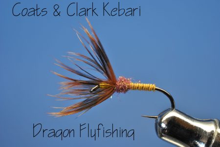 Coats & Clark Kebari