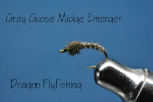 Grey Goose Midge Emerger